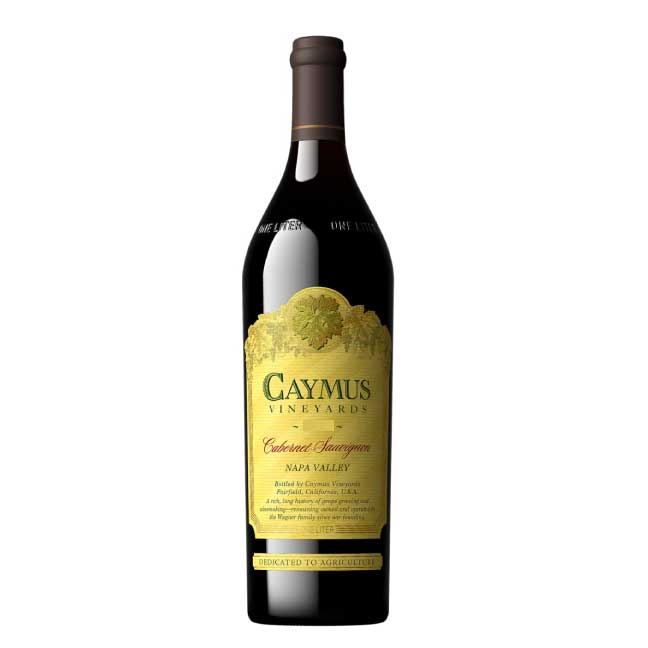 ワイン Caymus Vineyards 1981 Cabernet Sauvignon ワイン Caymus Vineyards 1981 Cabernet Sauvignon 1981 Caymus